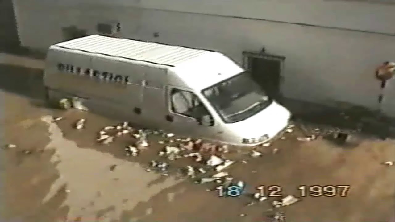 Inundaciones Ecija 1997