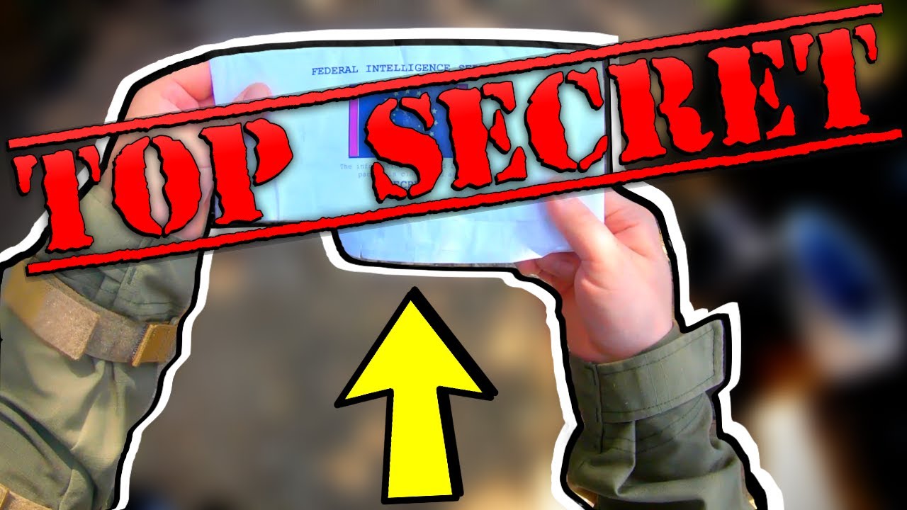 Acquiring TOP SECRET information | American Milsim OP: Northern Front 2