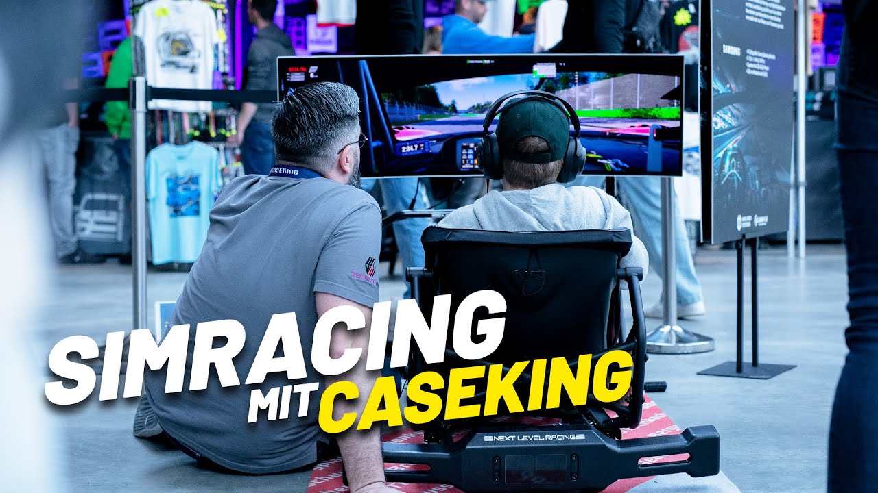 CASEKING | INTERVIEW 2024 | NORDIC MOTOR SHOW