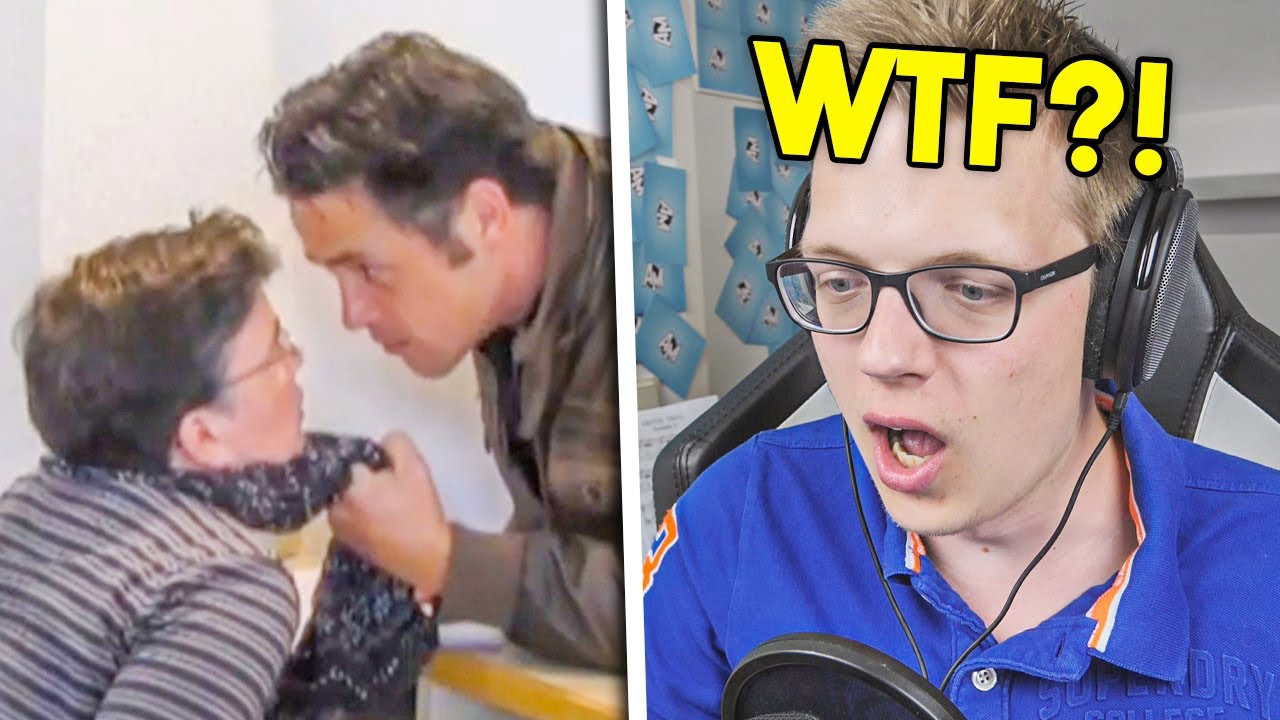 Reageren op BOZE MAN in TANDARTSPRAKTIJK!