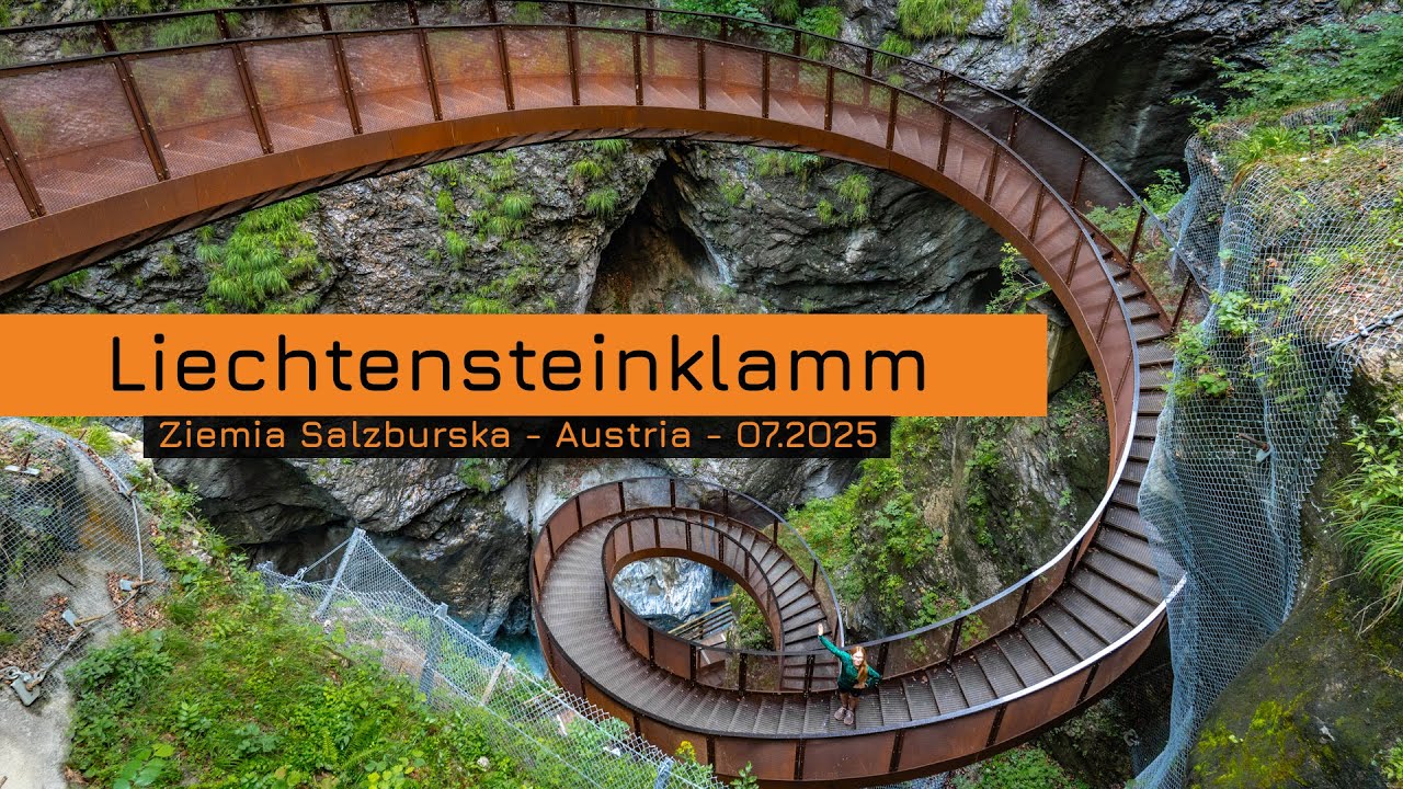 Czy warto odwiedzić Liechtensteinklamm?