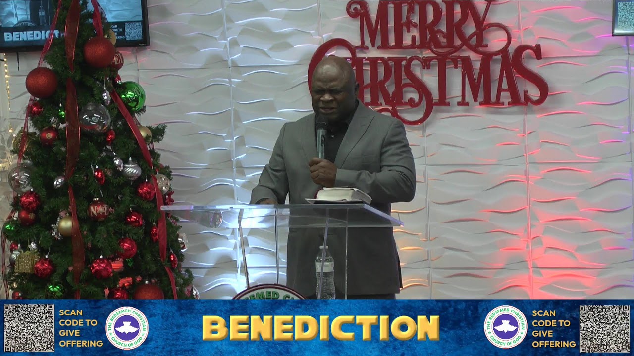 Fixed Your Eyes On Jesus (Crossover Night Service - 12/31/2025) - Pastor A. Alade