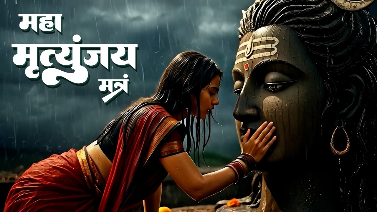 महामृत्युंजय मंत्र 108 बार | Mahamrityunjay Mantra 108 nonstop,  सम्पूर्ण महामृत्युंजय मंत्र | 2026
