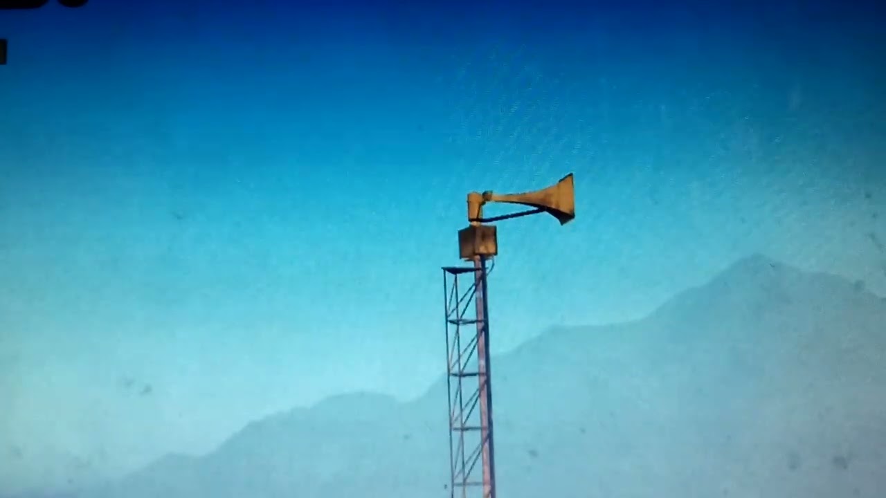 Silverstreet, SC [Newberry County] Federal Signal Thunderbolt 1003ASA2, Full Hi/Lo Pulse (Roblox)