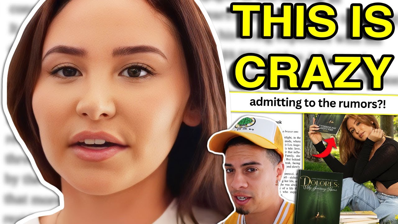CATHERINE PAIZ EXPOSES AUSTIN MCBROOM?!