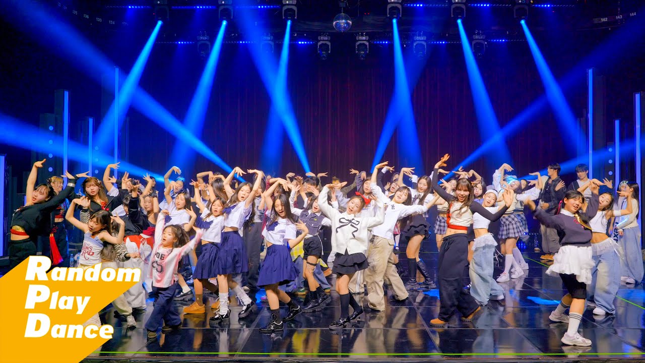 청주 랜덤플레이댄스 KPOP RANDOM PLAY DANCE in Cheongju, KOREA 2026