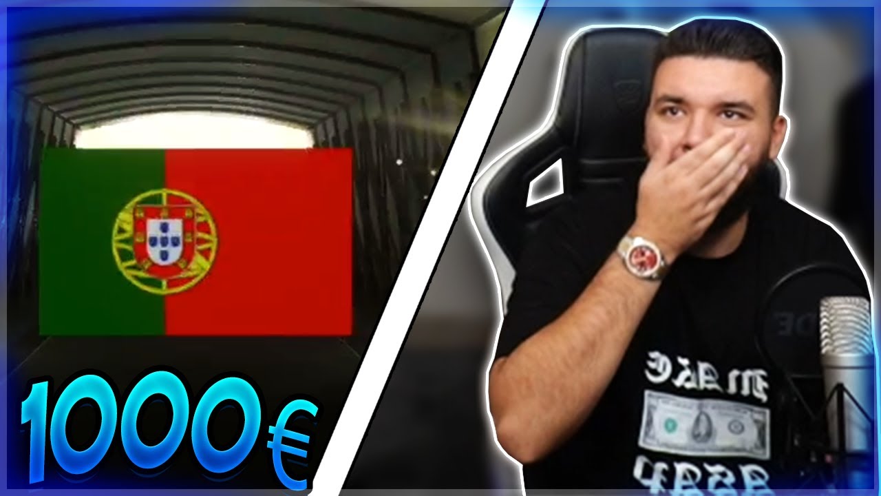 CanBroke FIFA 21 | 1000€ MINUS