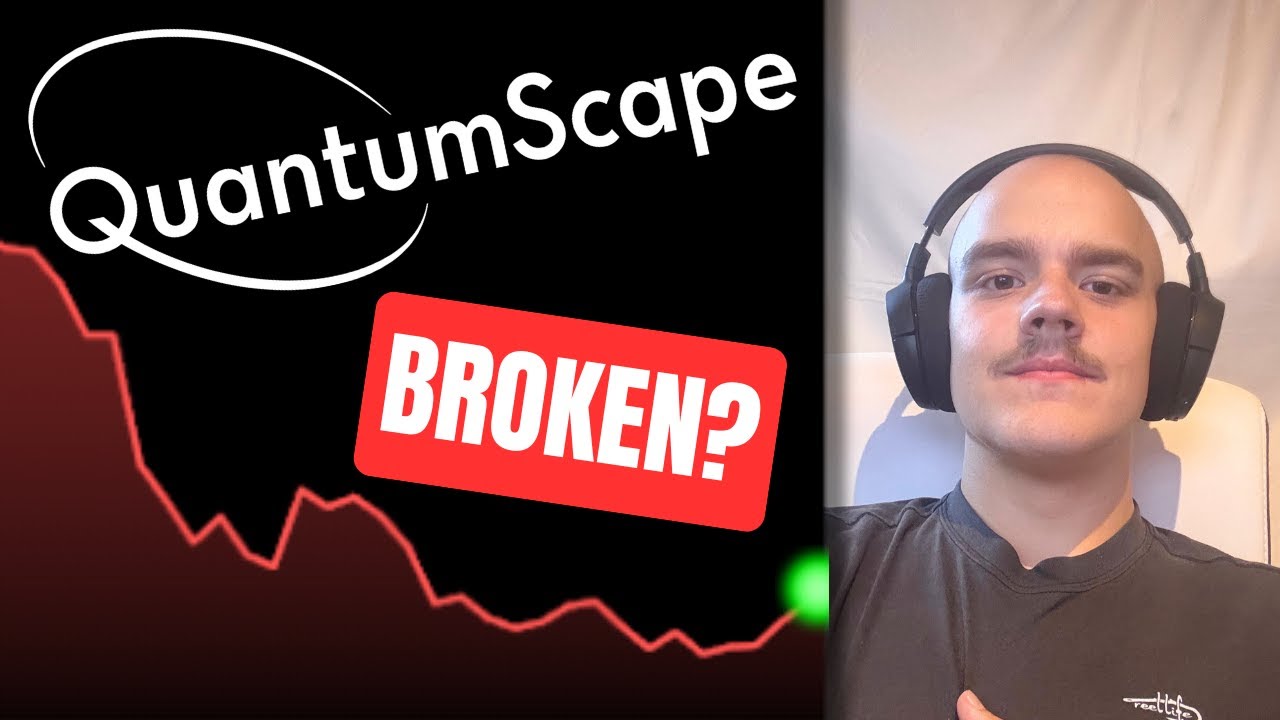 Почему акции QuantumScape могут быть готовы к прорыву | Анализ акций QS