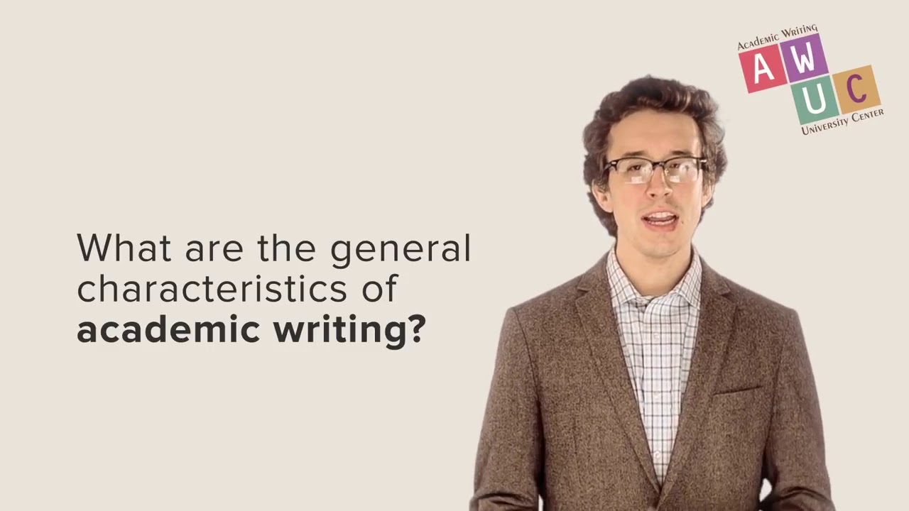 An Introduction to Academic Content Writing