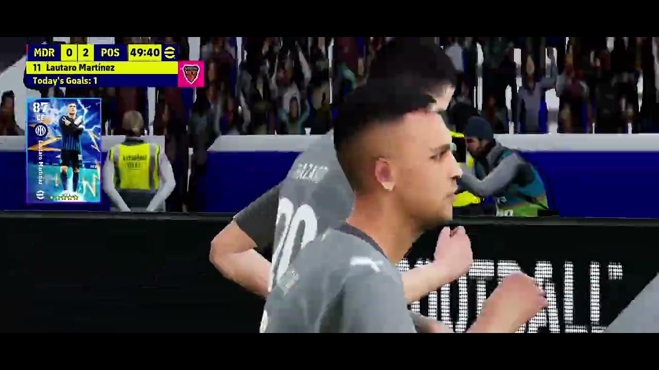 EFootball - Atletico Madrid v. Pohang Steelers