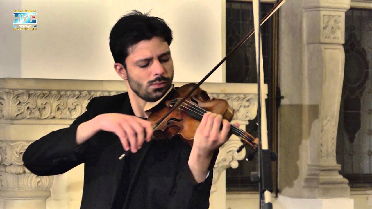 Concert de Anul Nou cu violonistul Răzvan Stoica la Muzeul Naţional   Cotroceni