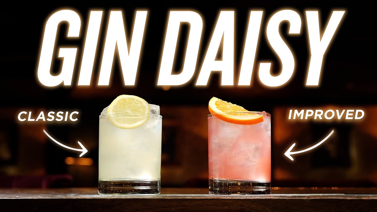 The Best GIN Cocktail You’ve Never Heard Of!