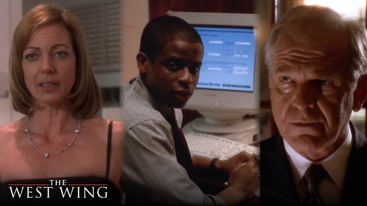 Threats, Taxes, and Coups in Season 3  | The West Wing