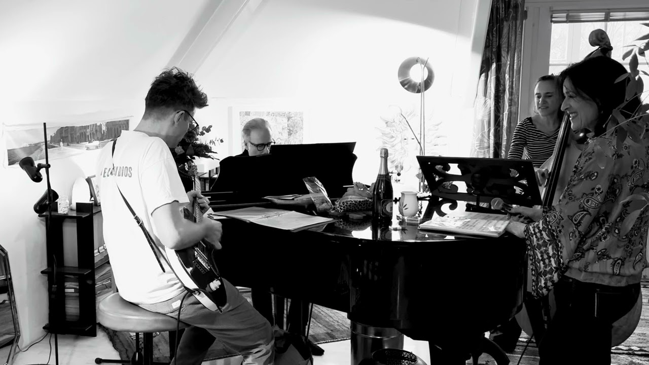 Gospeltour 2024 (Christina Jaccard, Dave Ruosch, Norbert Schneider & Jojo Kunz)