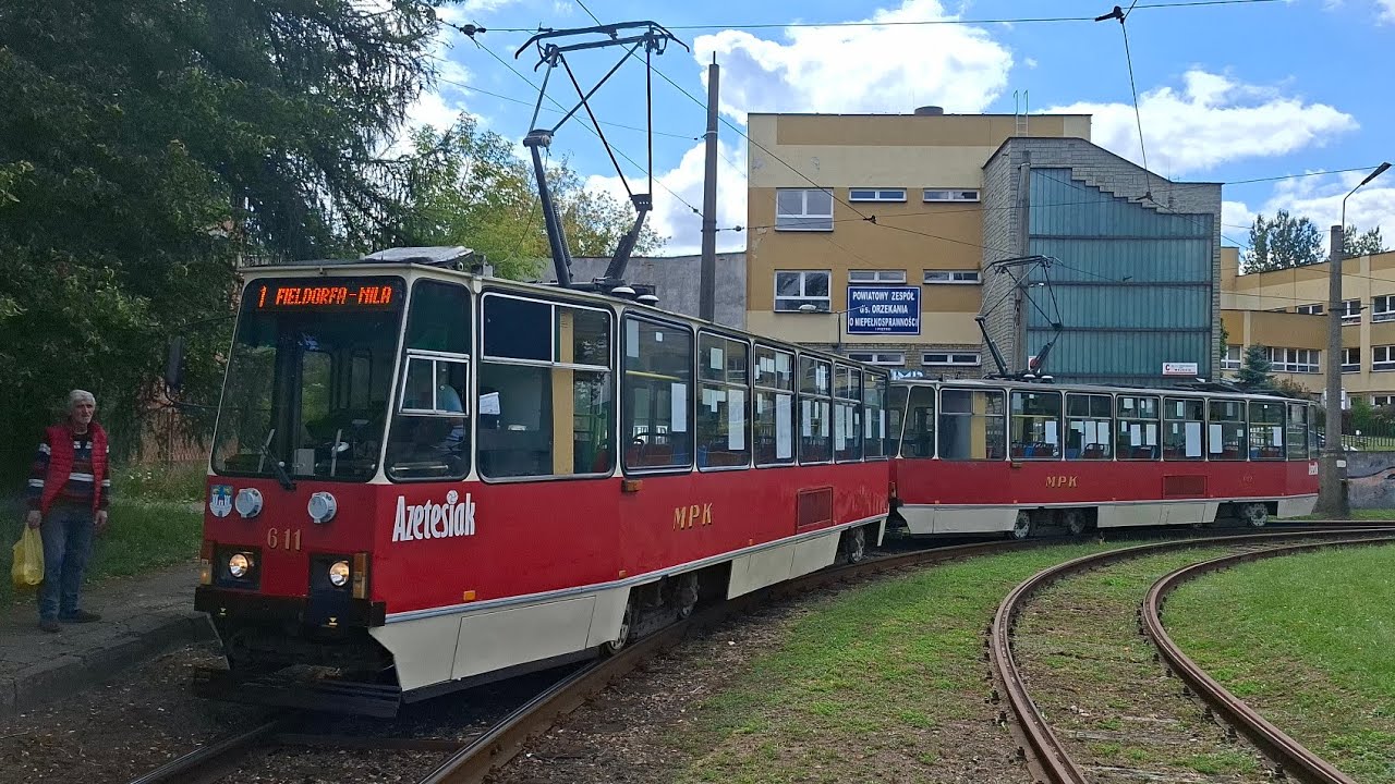 Konstal 105Na 