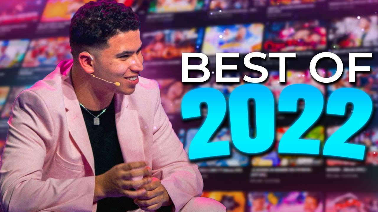 BICHARD - Best Of 2022 (Merci pour l'année les amis)