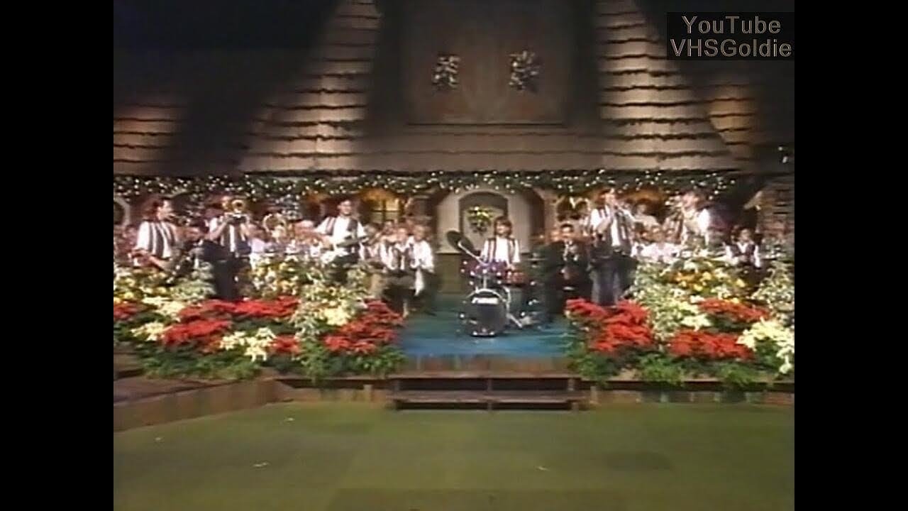 Dolomiten Sextett Lienz - King James (Polka-Medley) - 1997