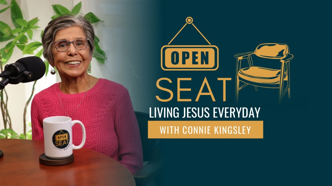 Living Jesus Everyday with Connie Kingsley
