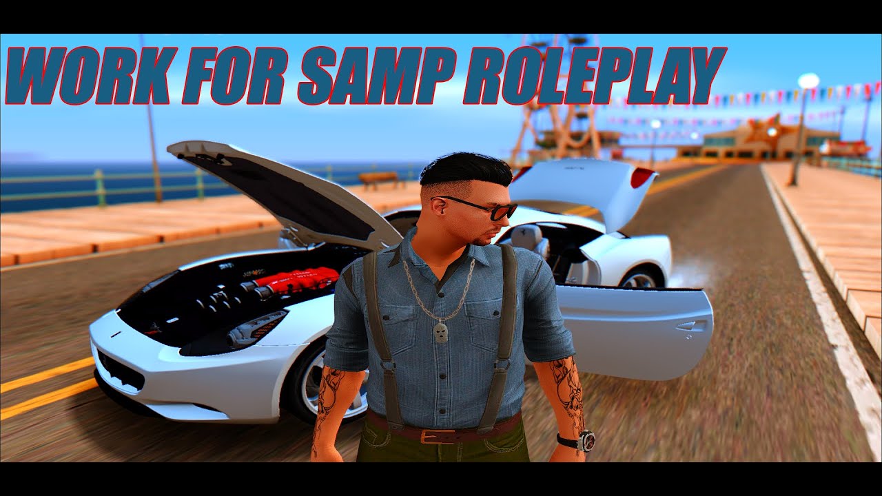 ENB FREEZIN V4.0 (G.E Customized) | TEST IN GTA SAMP ROLEPLAY