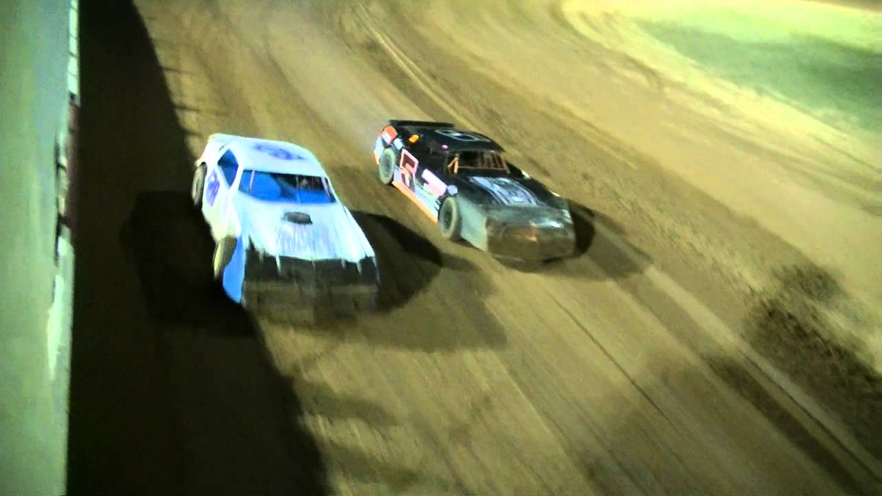 Albany Motor Speedway & Needmore Speedway Best racing of 2015