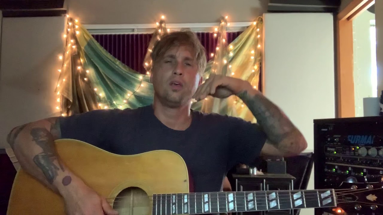 Travis T Warren “Sweet Emotion” cover song of the day