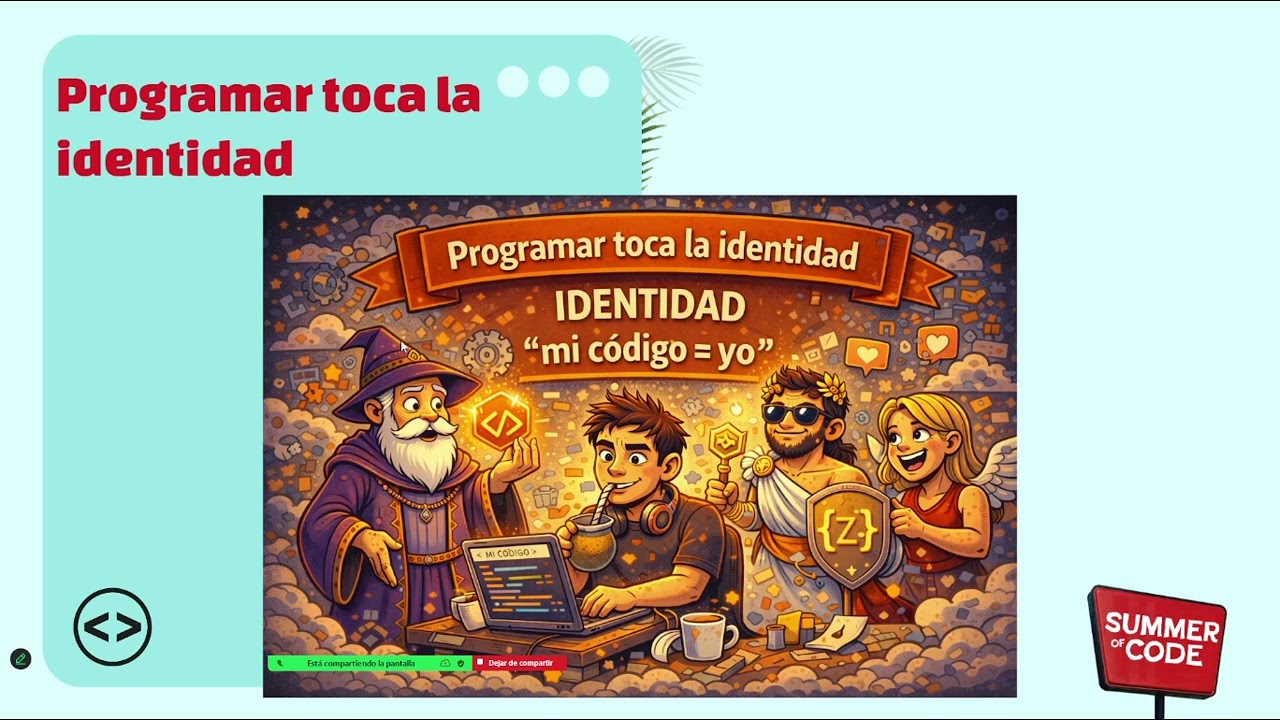 Programación y EgoEl bug invisible que rompe equipos y proyectos - 30/01/2026