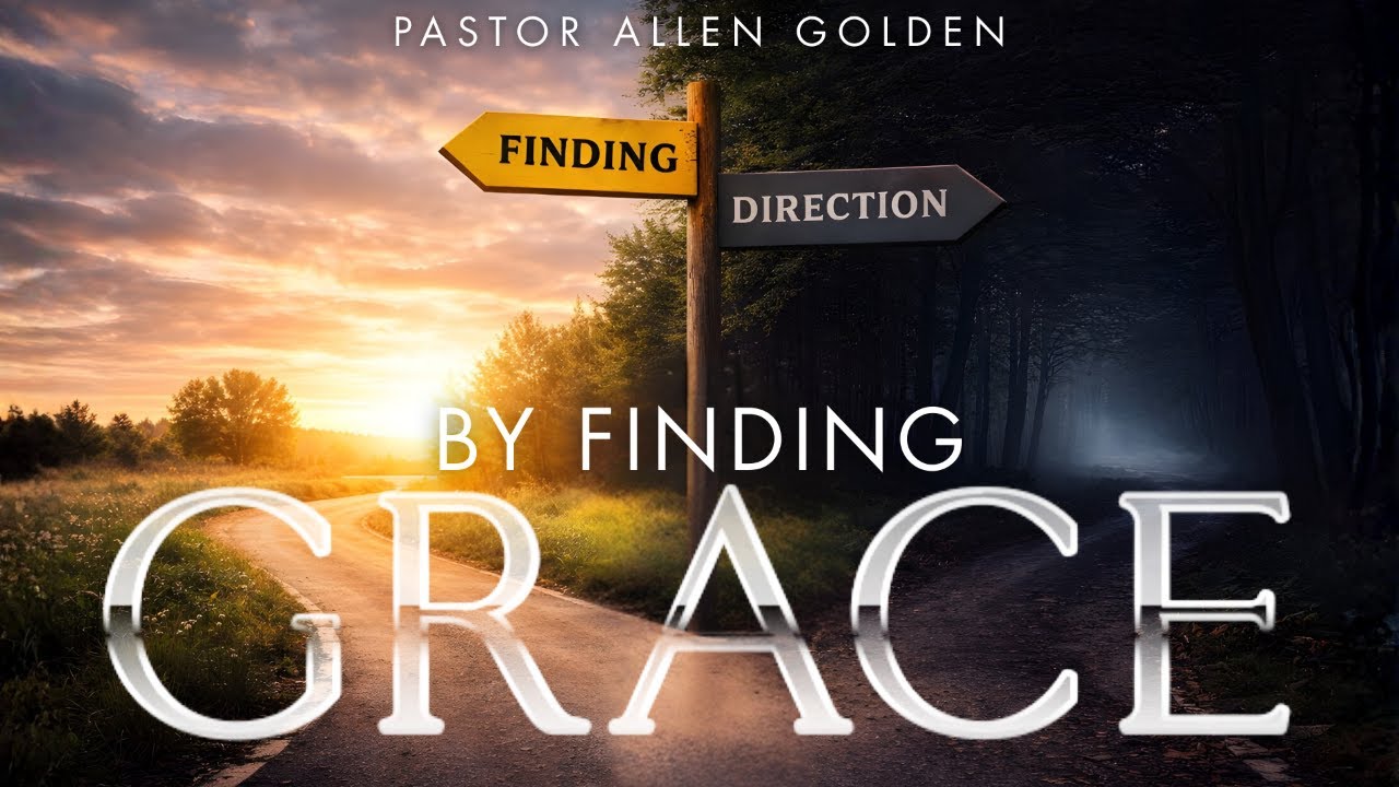 Wednesday Bible Study | Finding Grace | [Old Paths Baptist Church] (Live) (01/28/2026)