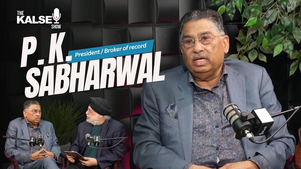 Buying Your First Home in Canada? P.K. Sabharwal Explains the Real Estate Reality
