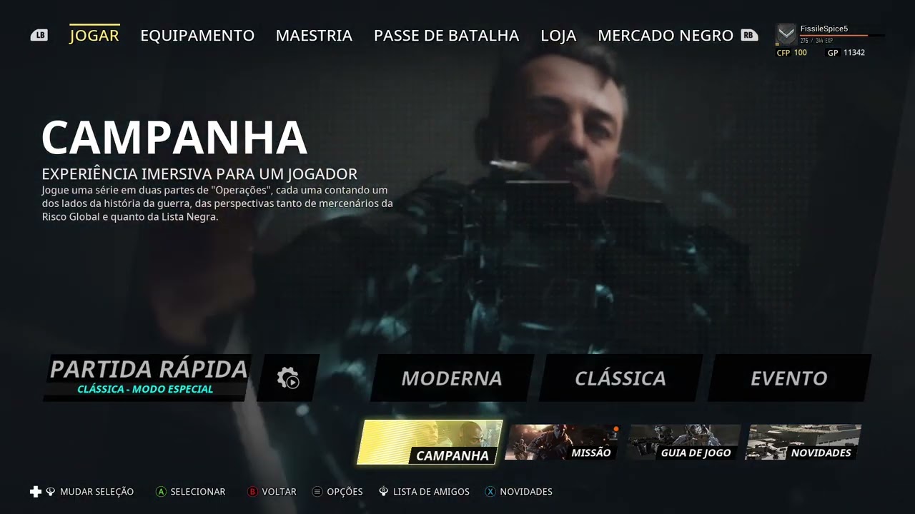 SPICINHO jogando Crossfire X - Operation Catalyst (02/2023)