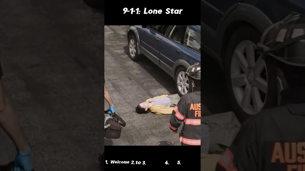 9-1-1: Lone Star (TV Series) | Owen Baits an Abuser Into a Punch to Save the Kids 🚨👊