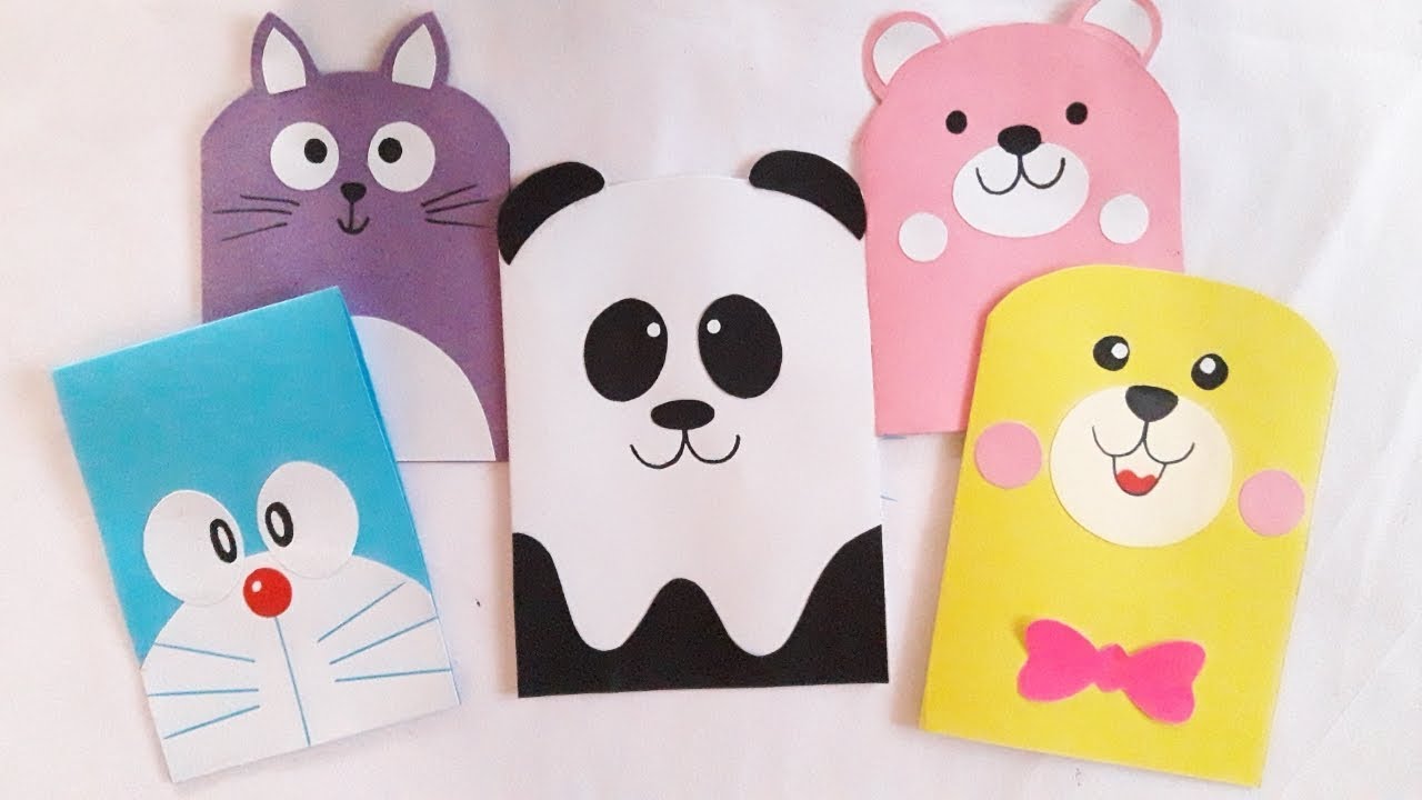 Children's special greeting cards idea || birthday  || children's day