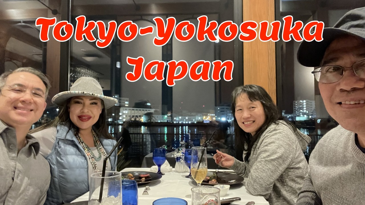 Tokyo Yokosuka Japan #travel #tokyo #everyone #amazing #travelvlog