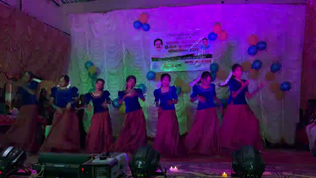 Group Dance