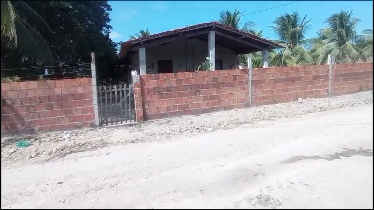 Vende se esse sítio em Segunda Etapa Paraipaba Ceará 50 mil (085)99704884