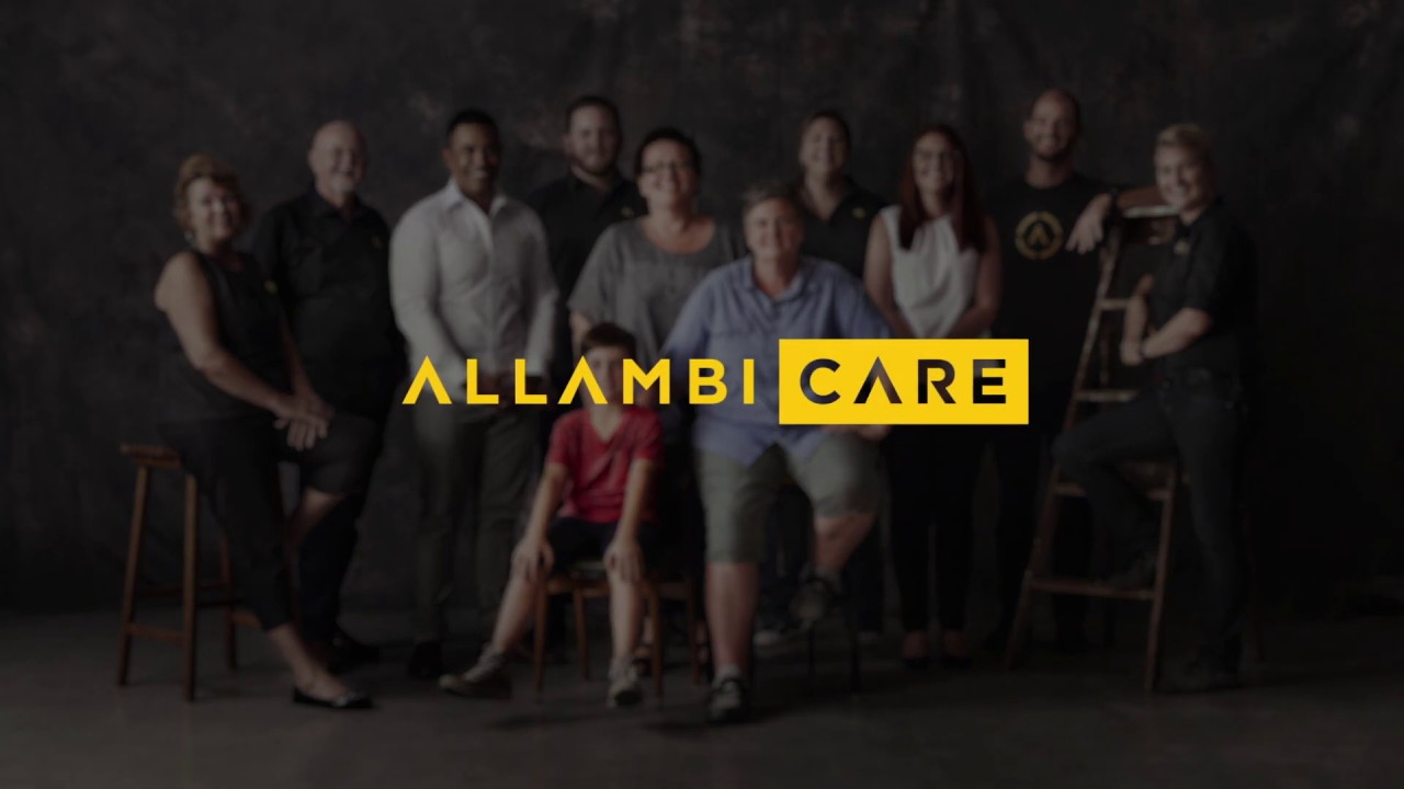 Allambi Care - Foster Care 15sec