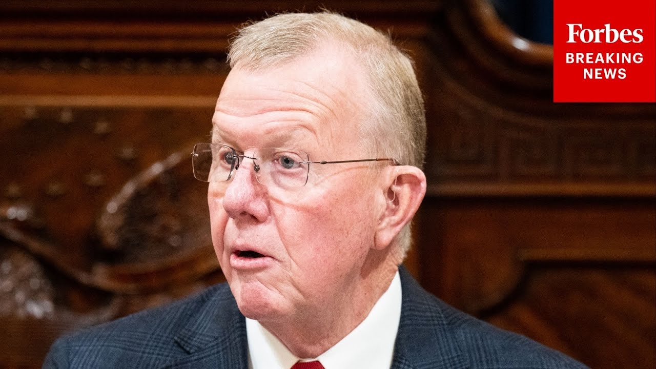 'You Go After That Money': Mike Ezell Urges Coast Guard Admiral To Pursue More Funds