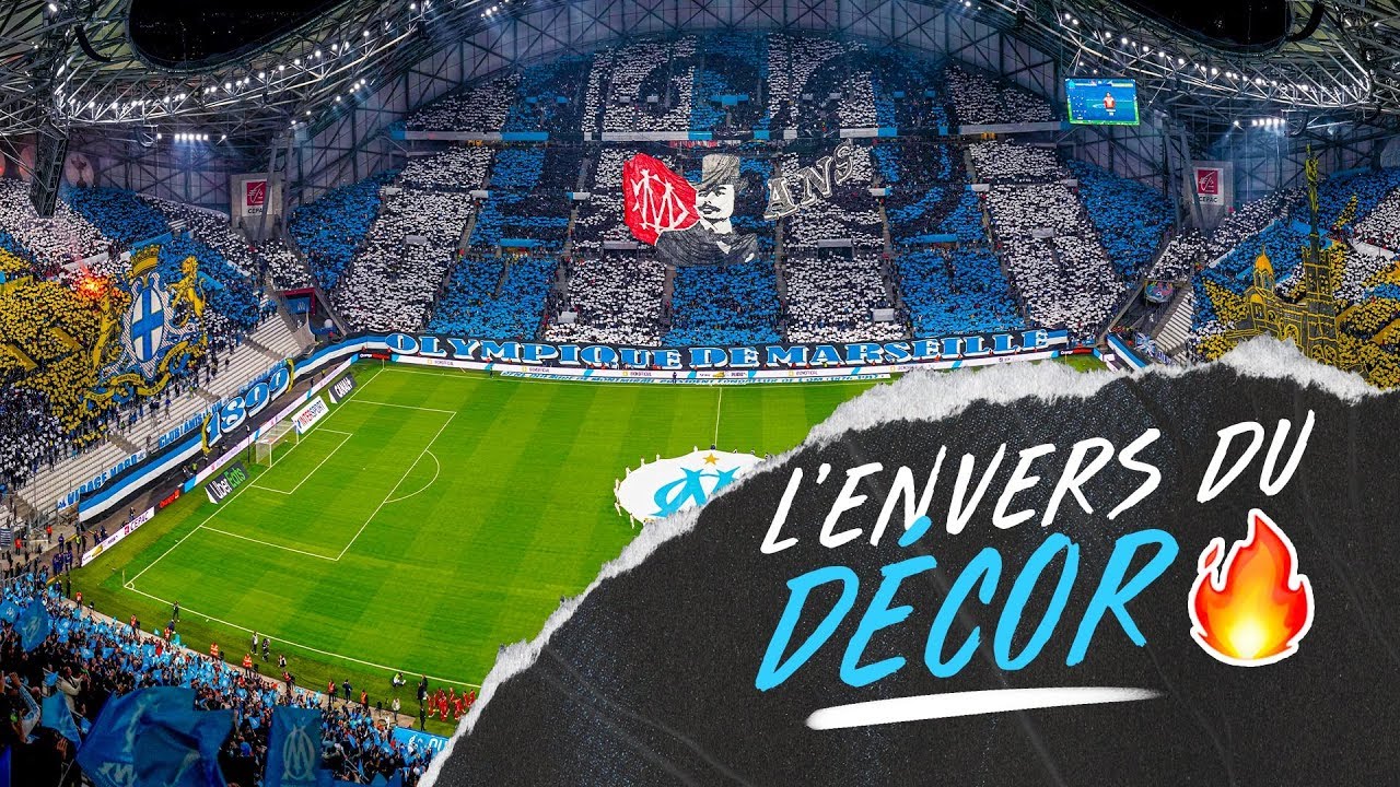 Tifo des 120 ans : L’envers du décor 🔥