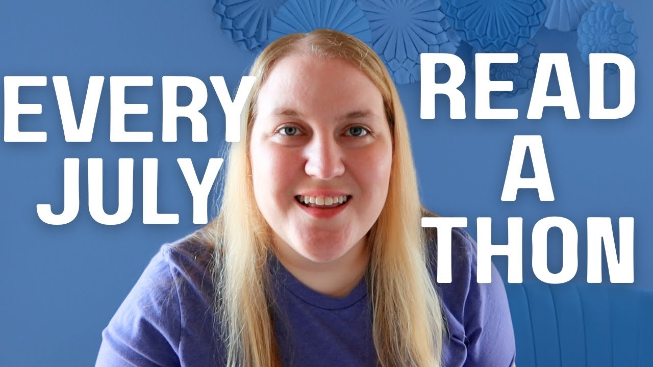 July 2025 Readathon Guide | Every Readathon in July