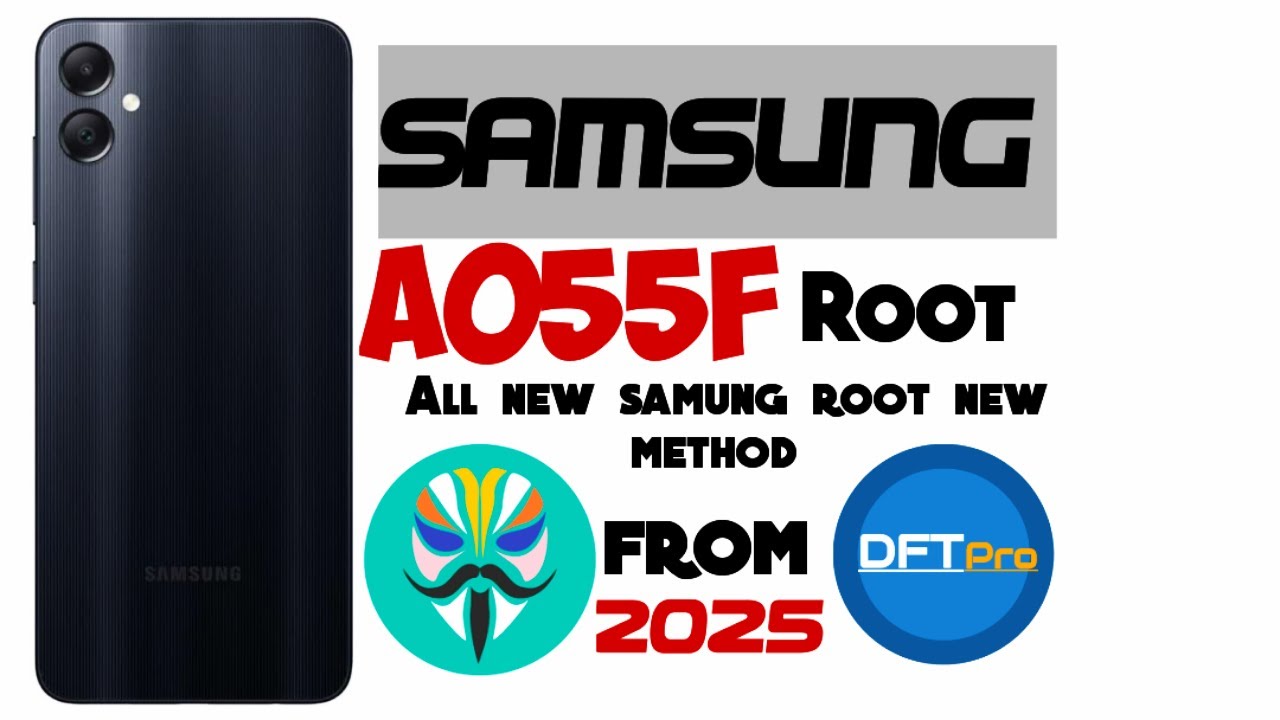 samsung a05 root | how to root samsung a05