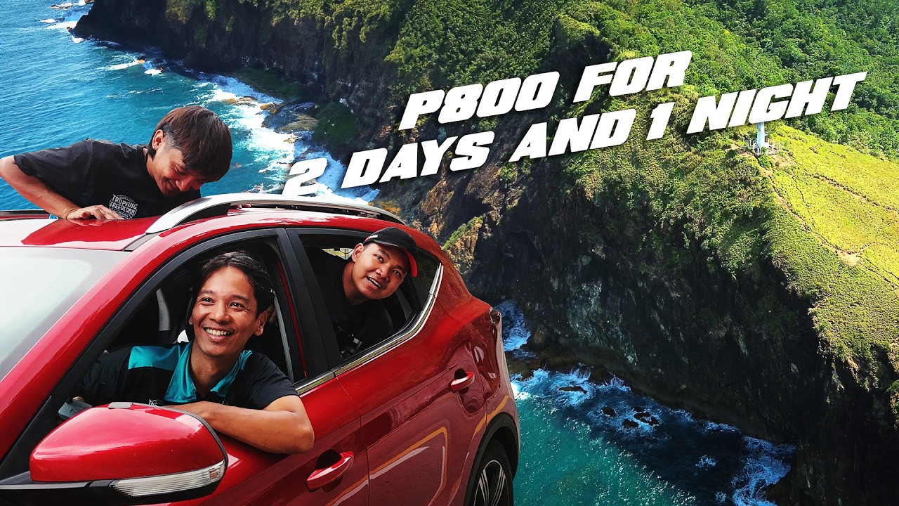 ROADTRIPID in BALER