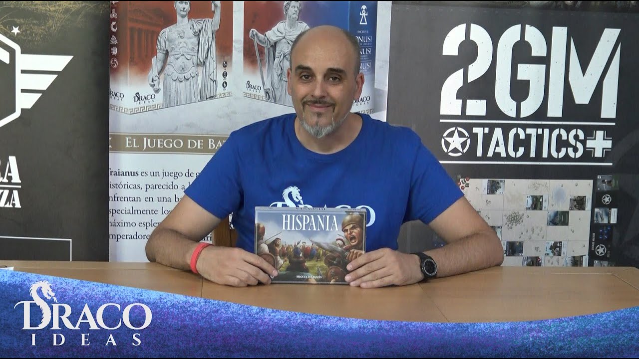 HISPANIA + Inserto.  Abrimos la copia de imprenta