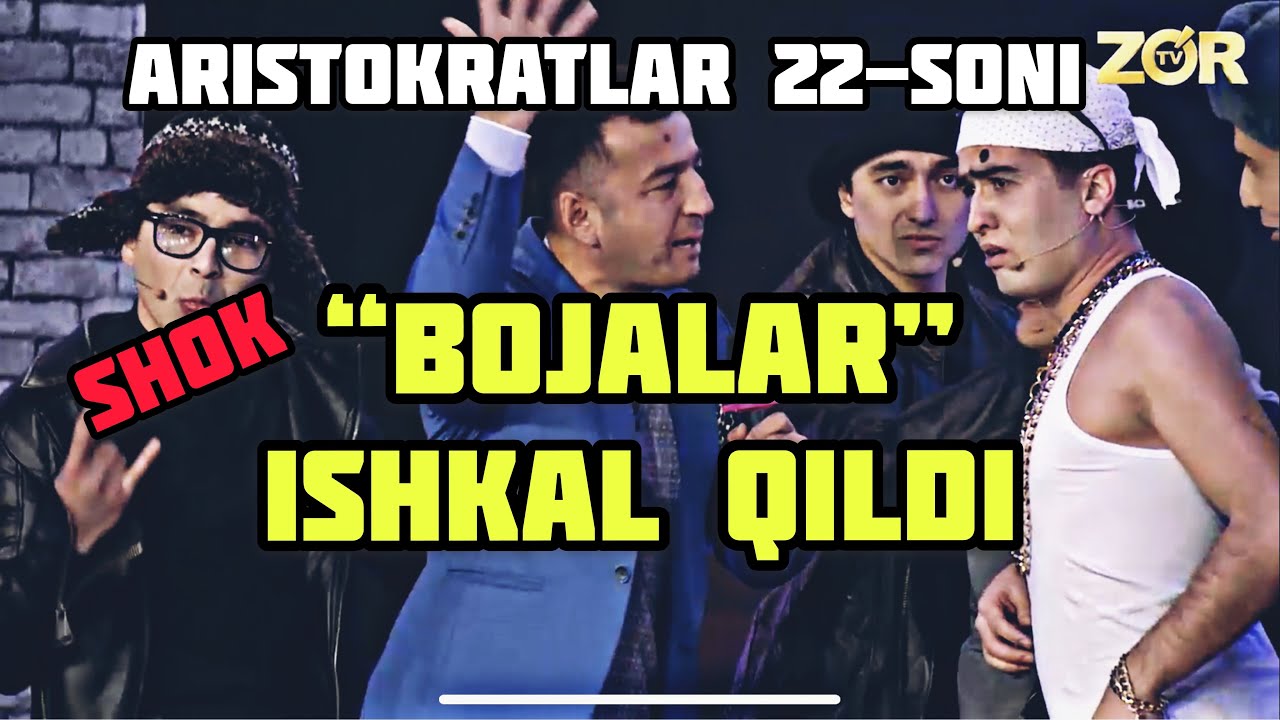 ARISTOKRATLAR 22-SON! 