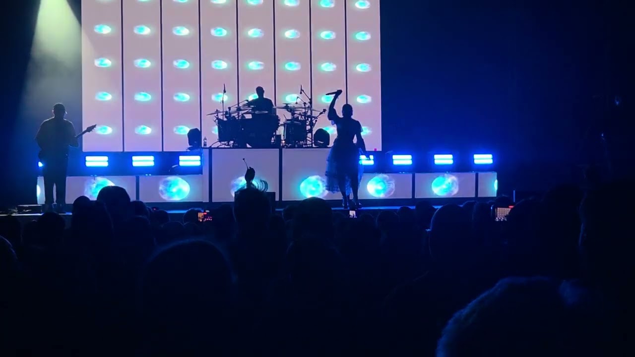 Jinjer - Pisces Live Budapest 2026