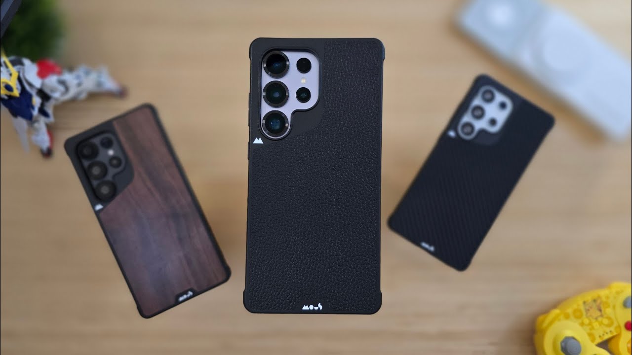 Mous Limitless 6.0 for S25 Ultra...