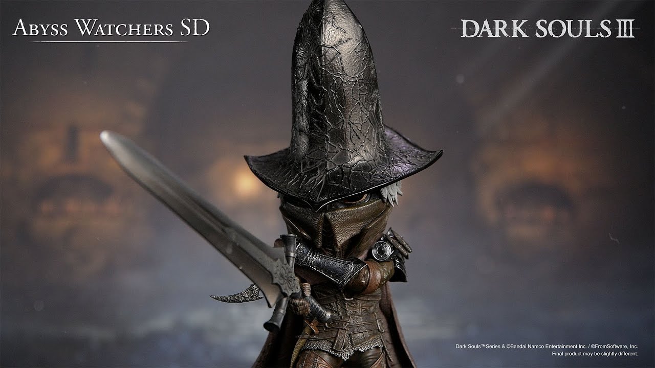 F4F Presents - DARK SOULS - Abyss Watchers SD