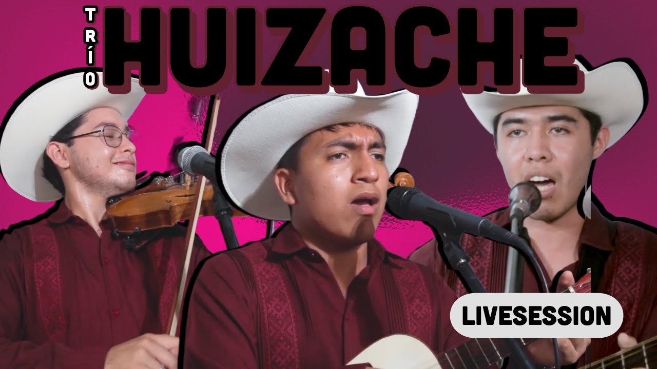 🔥TRÍO HUIZACHE 