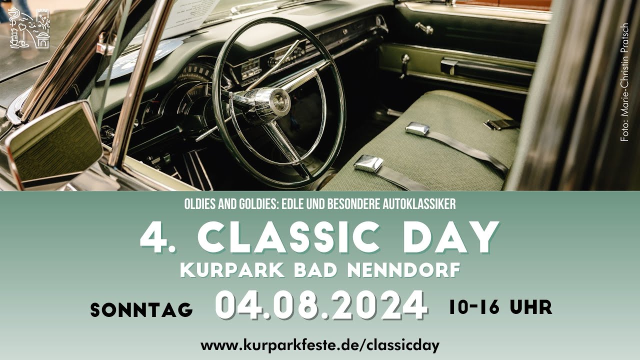 Classic-Day Bad Nenndorf 04.05