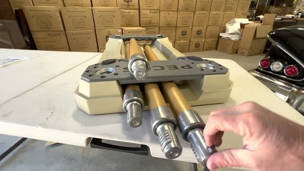 Pecos Portable Camping Table Unboxing | Product Review