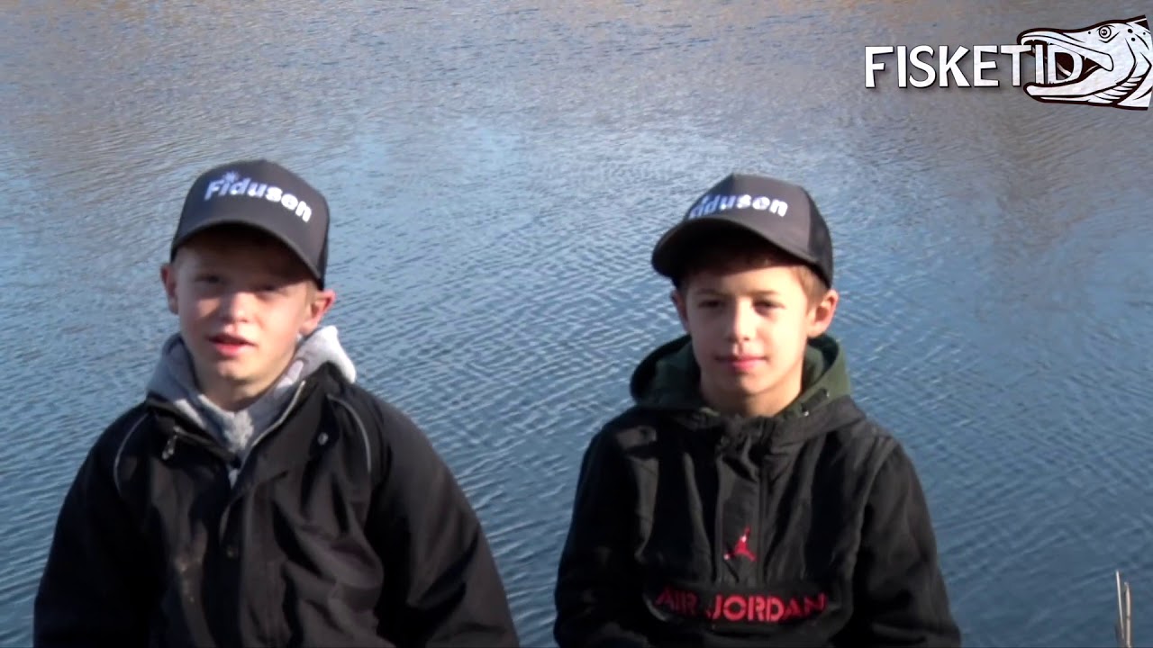Vesterled - #FISKETID