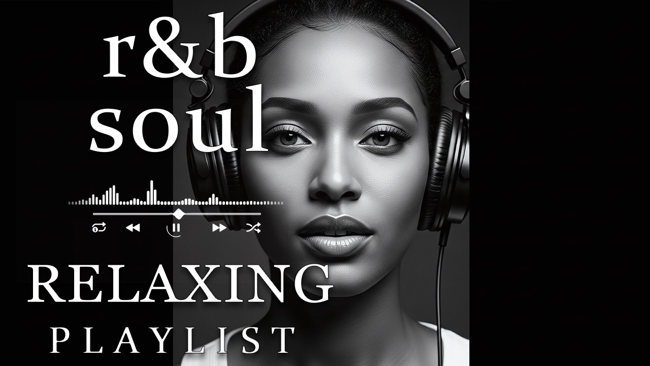 【R&B Soul】Romantic R&B Soul Vibes – Smooth & Relaxing Soulful Mix for Love & Chill Nights